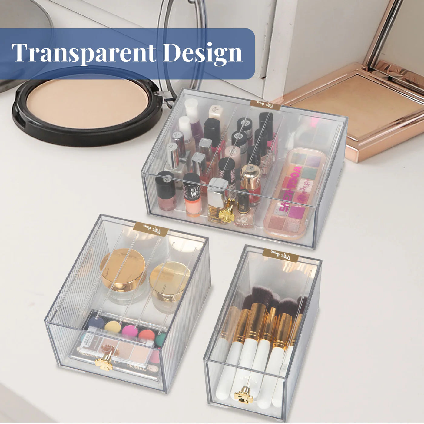 Individual Drawer Organizer