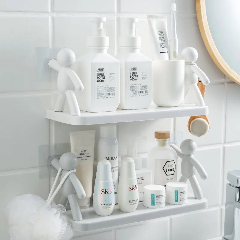 Wall Mounted Hanging Shelf