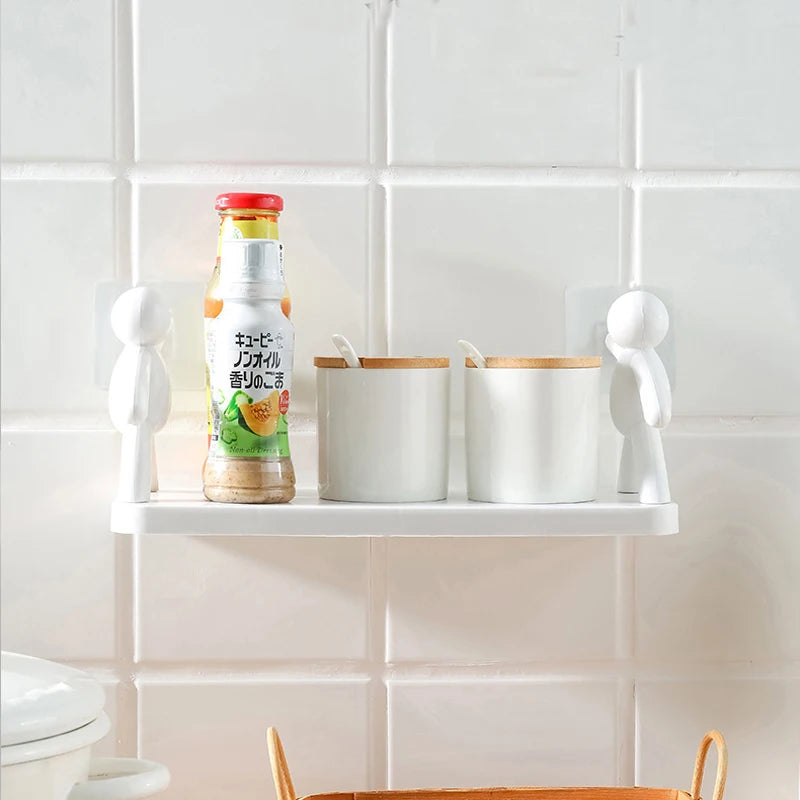 Wall Mounted Hanging Shelf