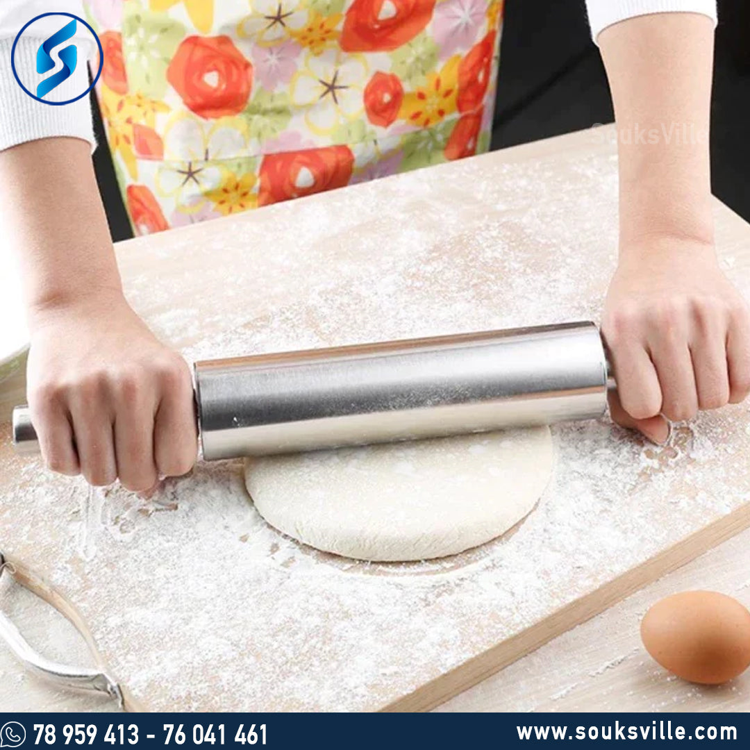 Heavy Rolling Pin