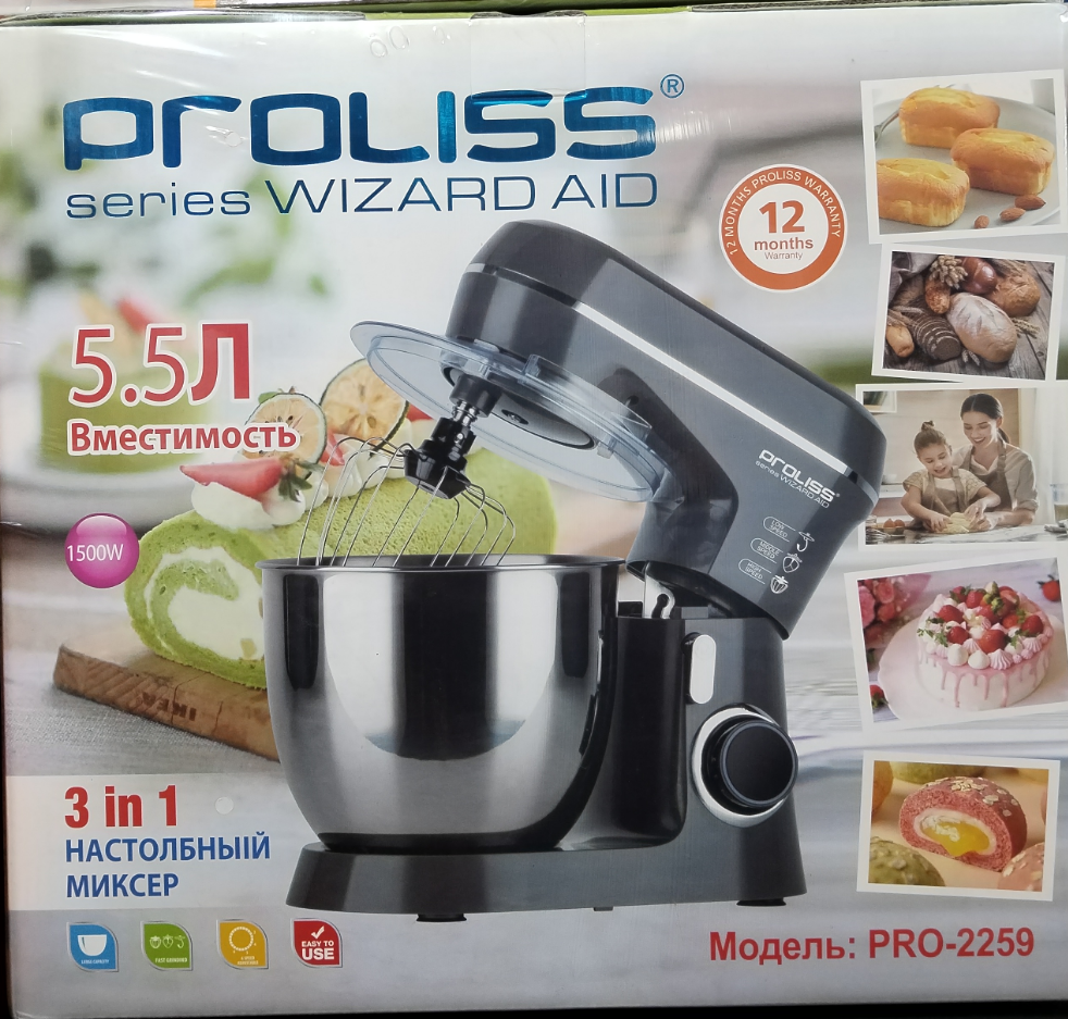 Proliss pro-2259