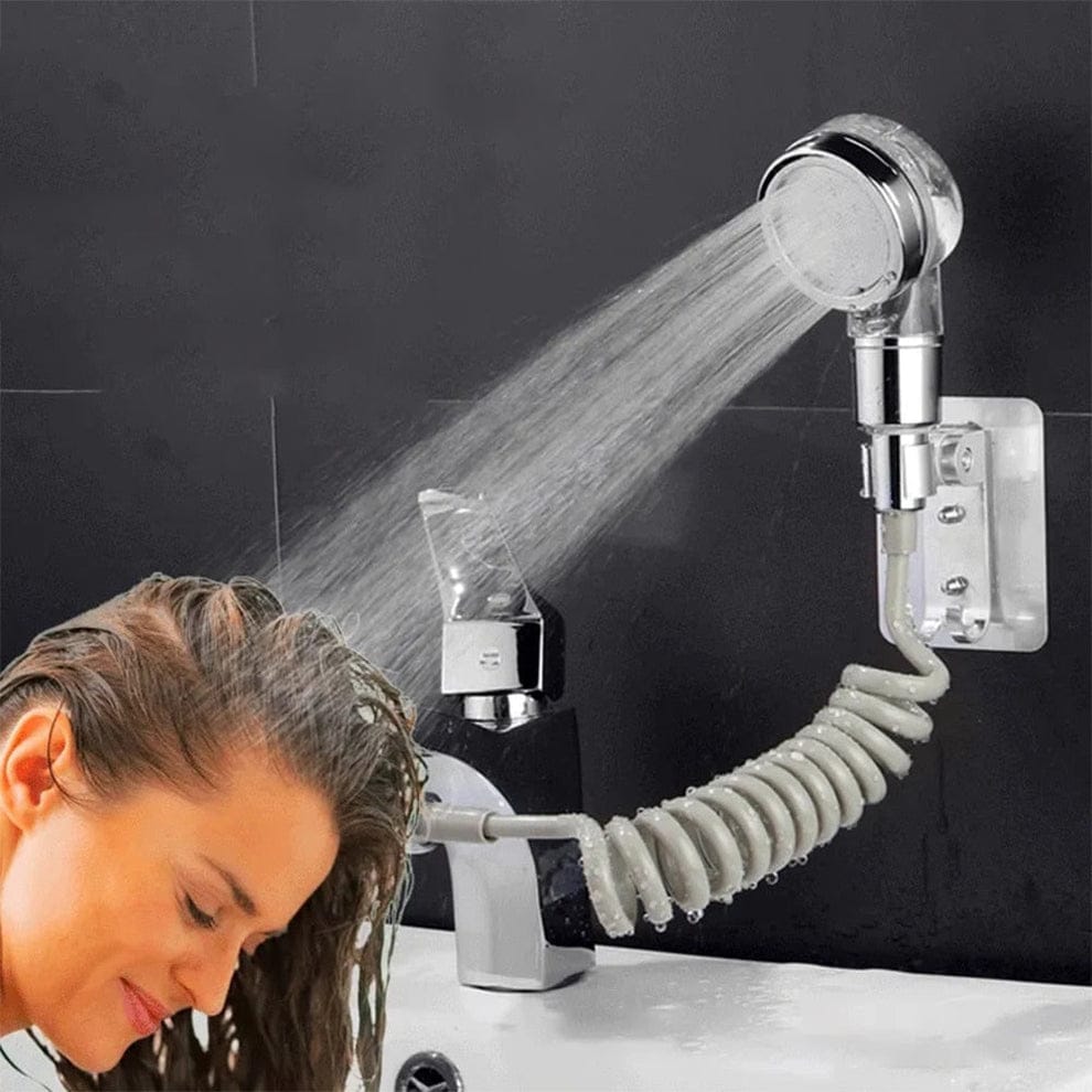 Shower Head extention