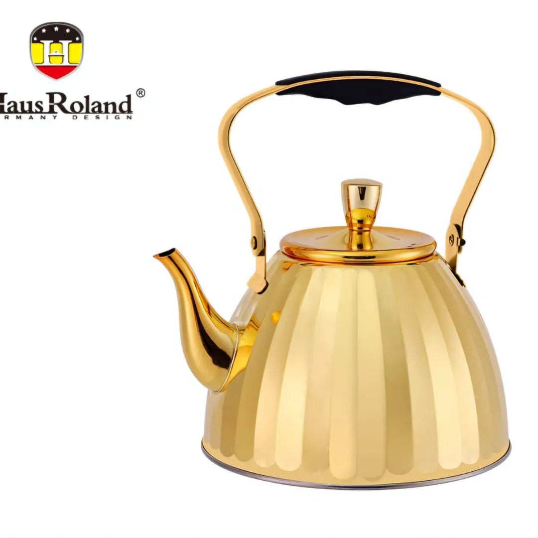 Haus Roland teapot Gold
