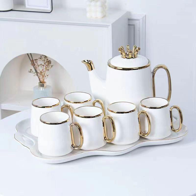 Ceramic Teapot Set A