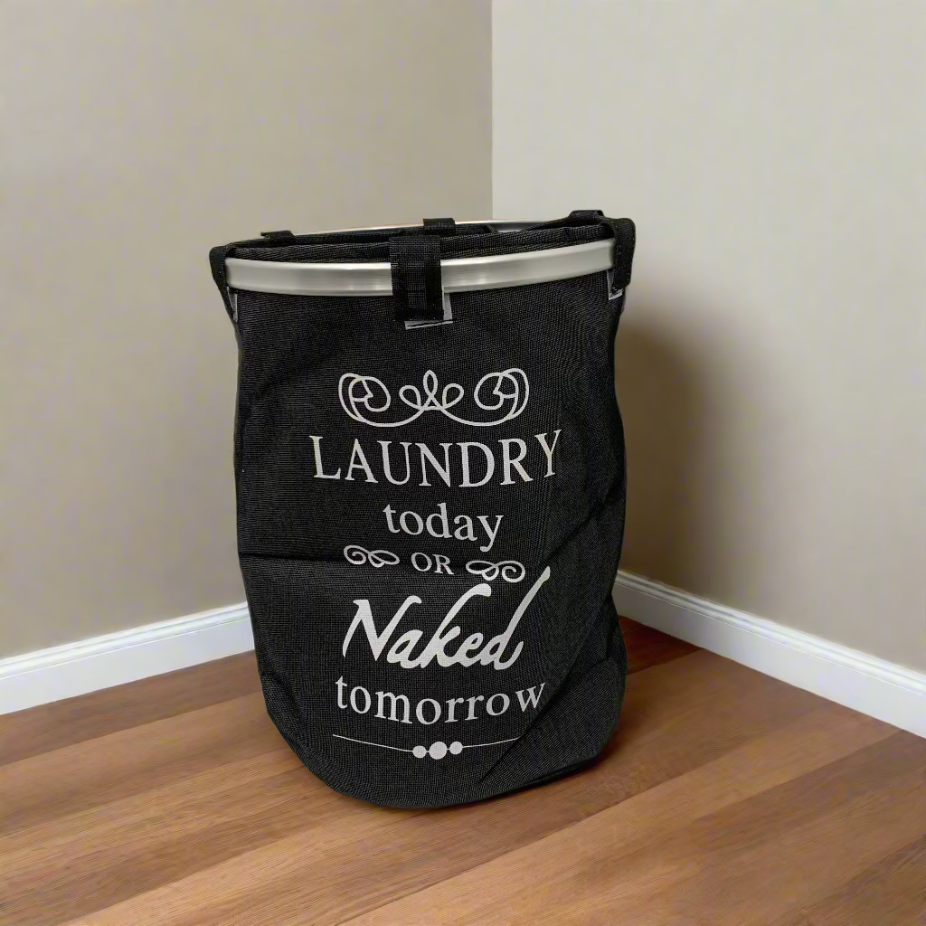 Laundry Foldable Storage Basket