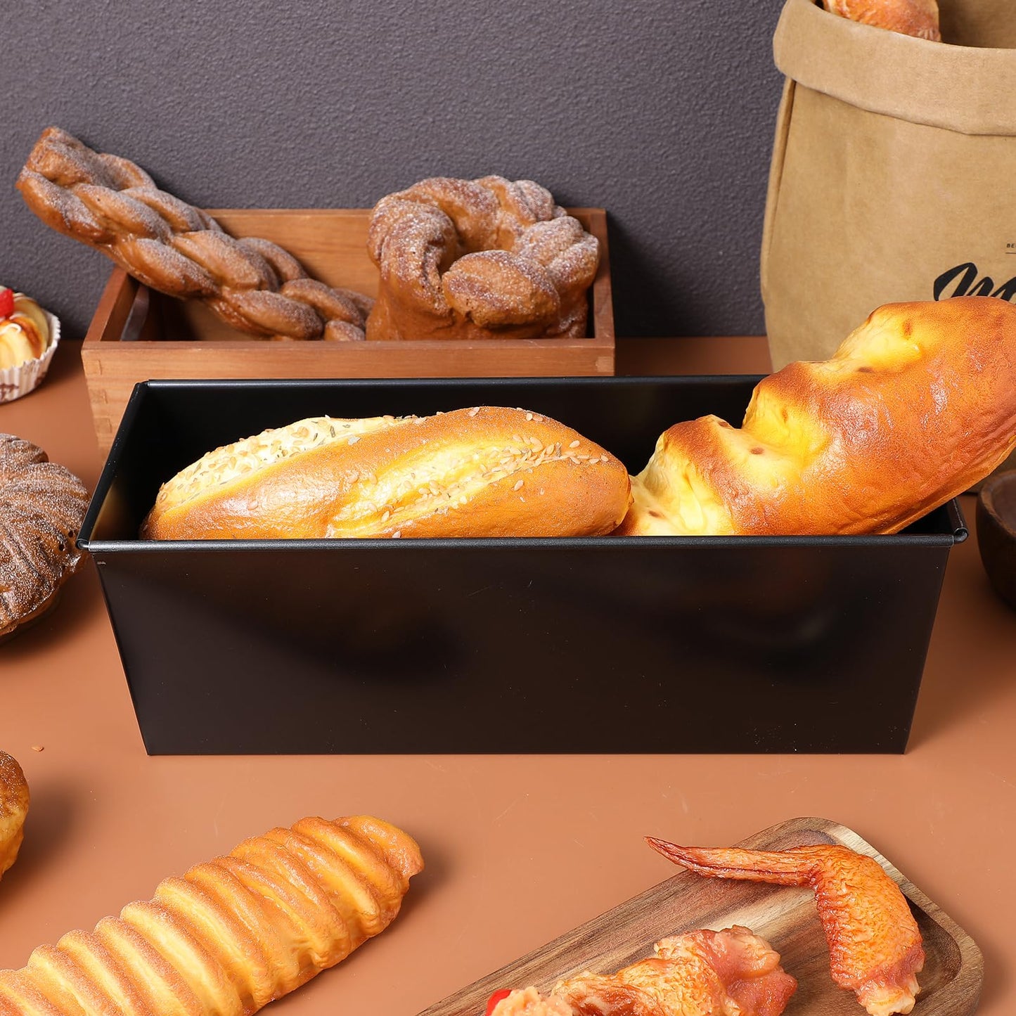 Toast Pan