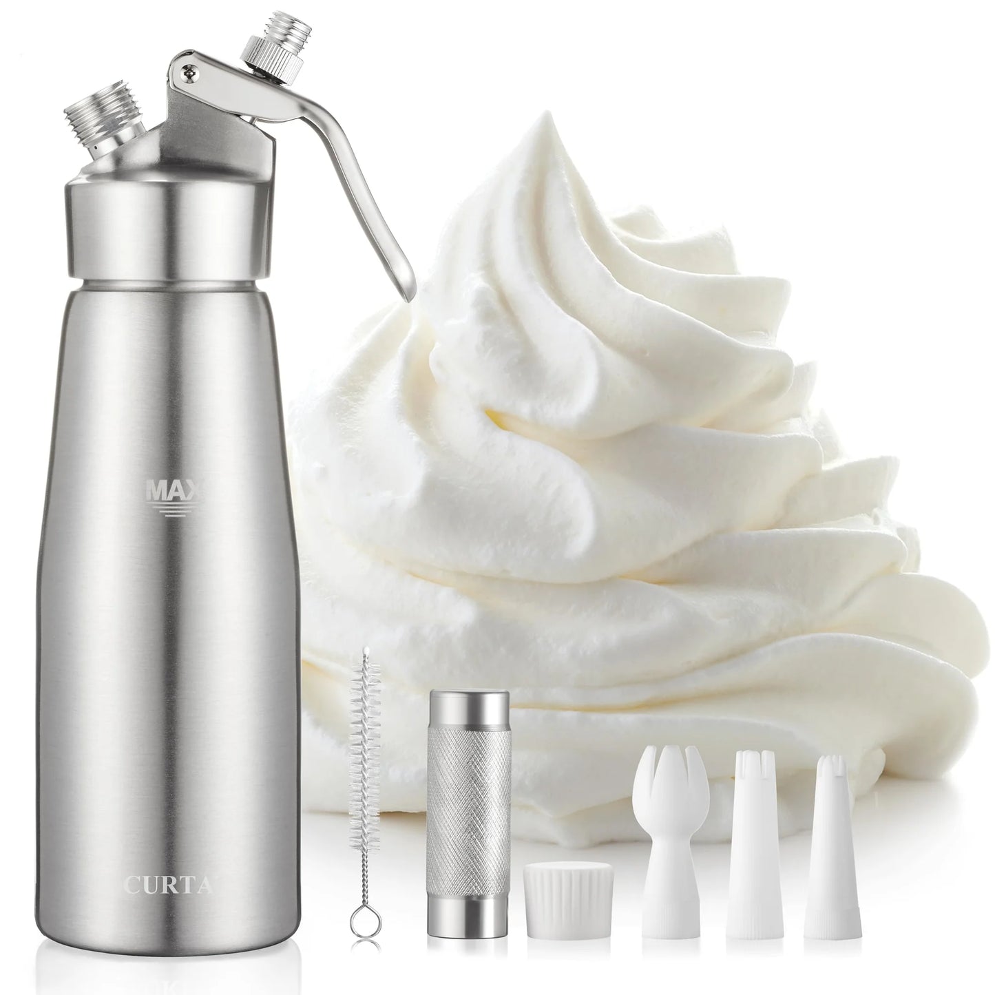 Whipped Cream Bottle