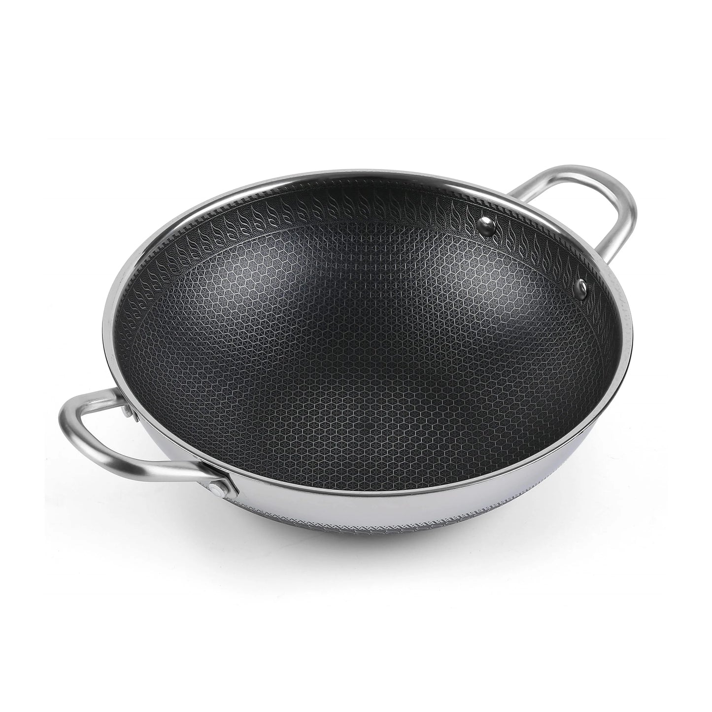 Honeycomb Wok