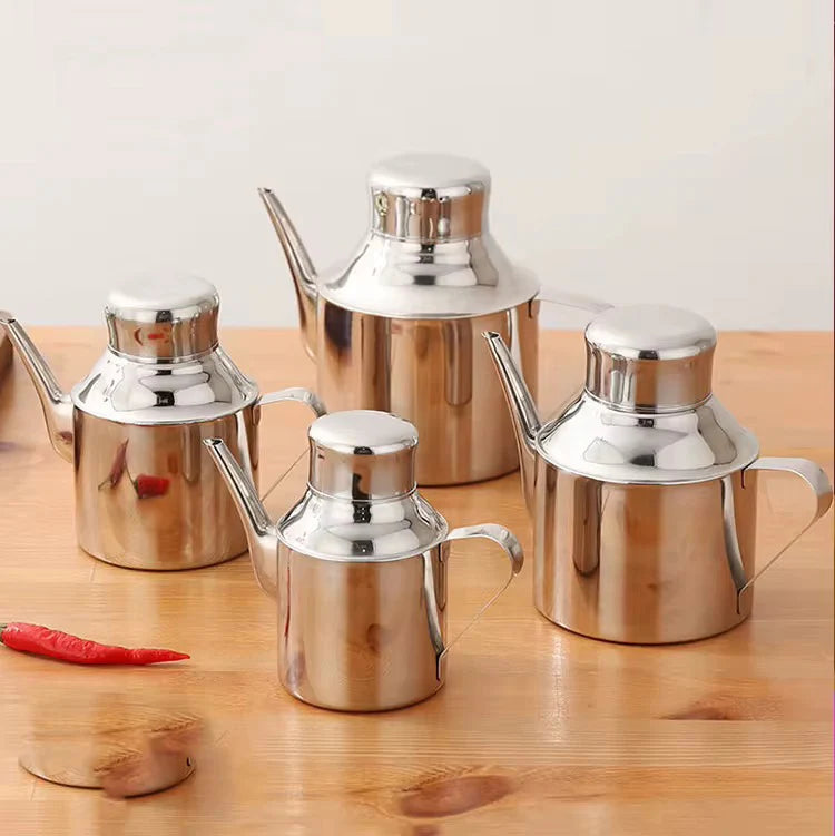 Olive Oil Jug