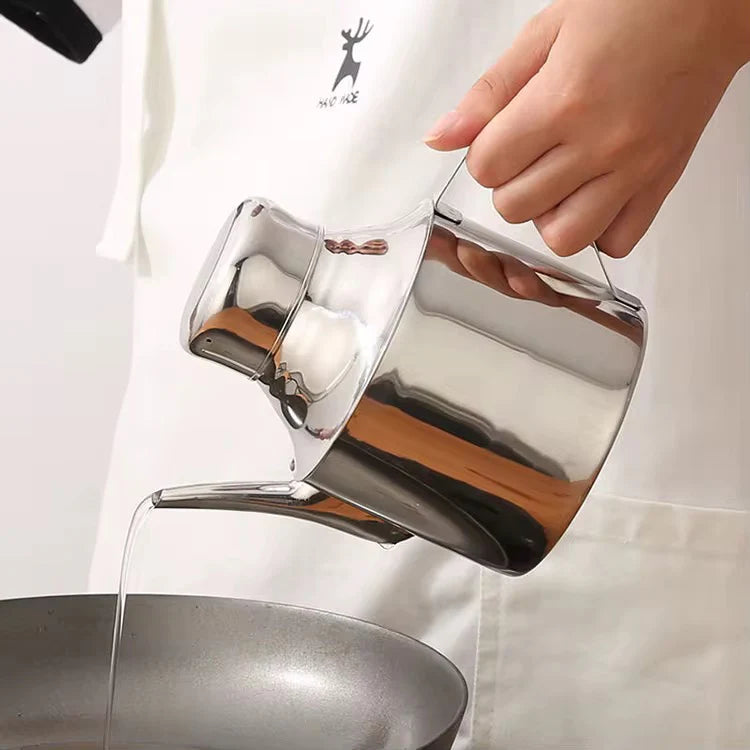 Olive Oil Jug