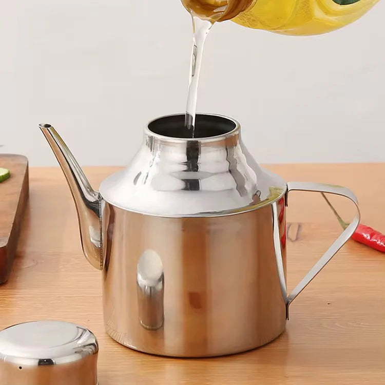 Olive Oil Jug