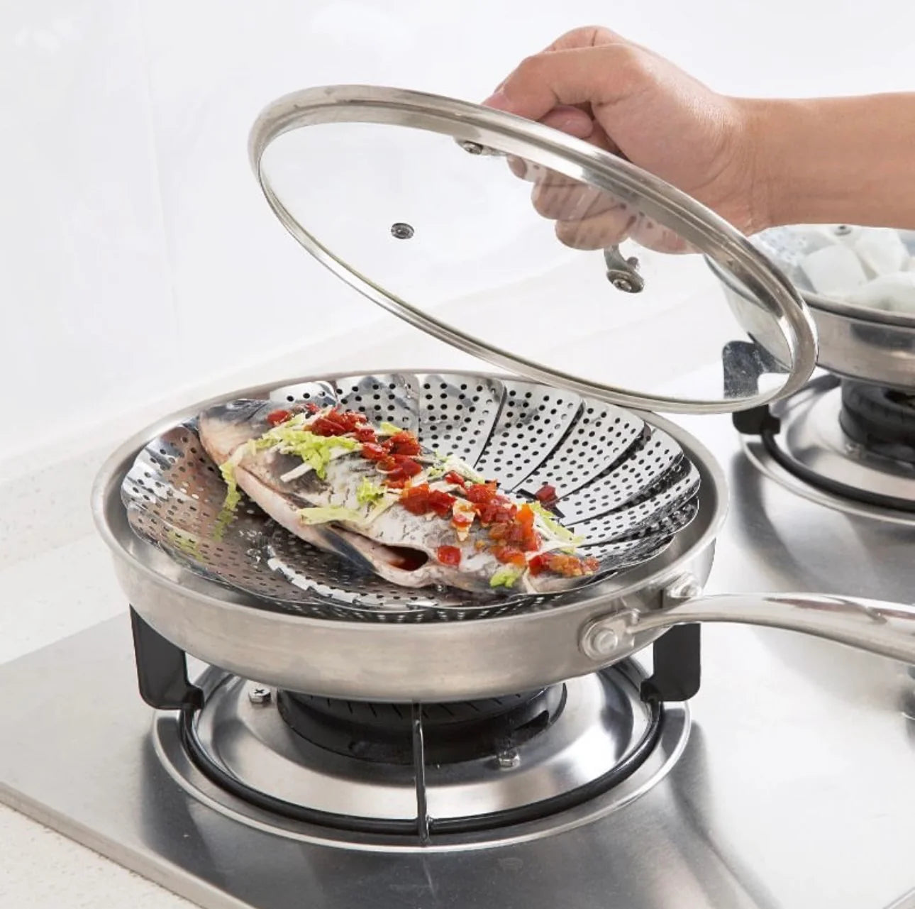 Vegetable Steamer