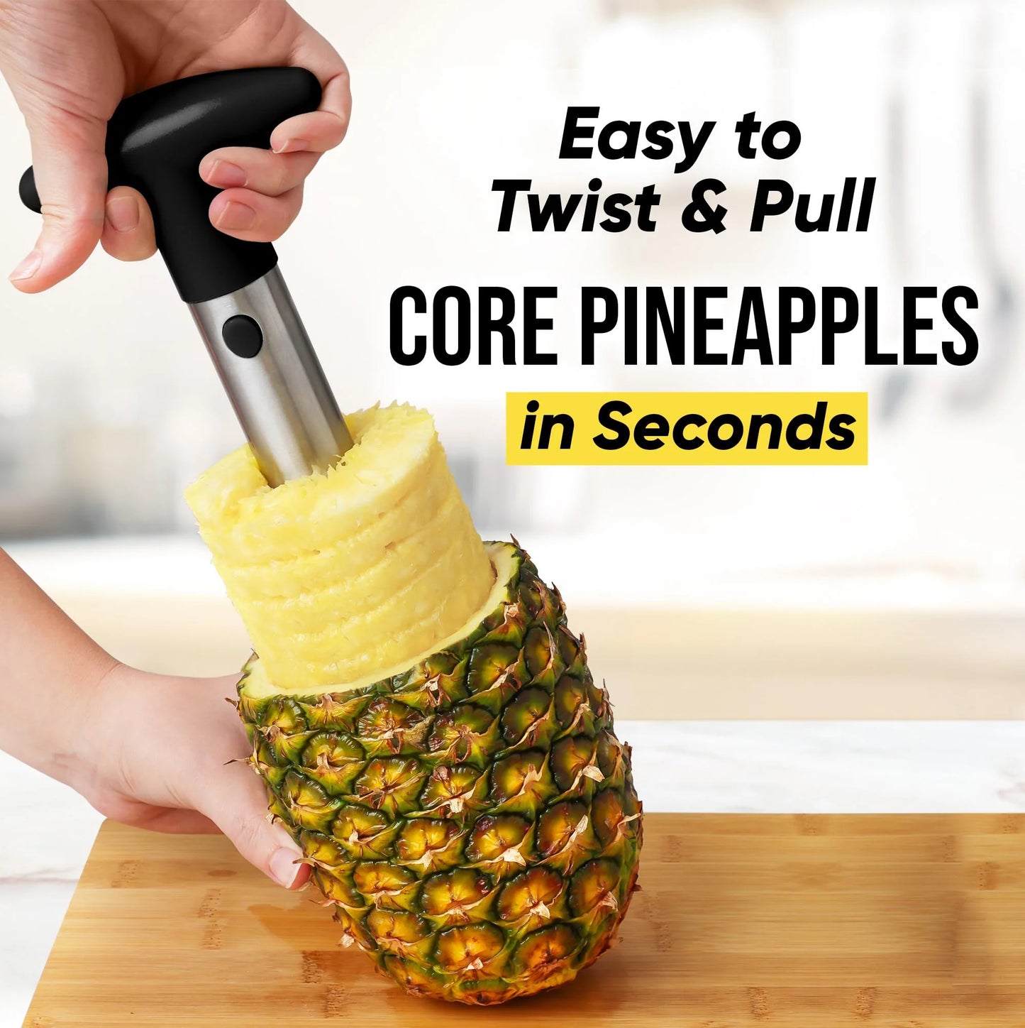Pineapple Corer
