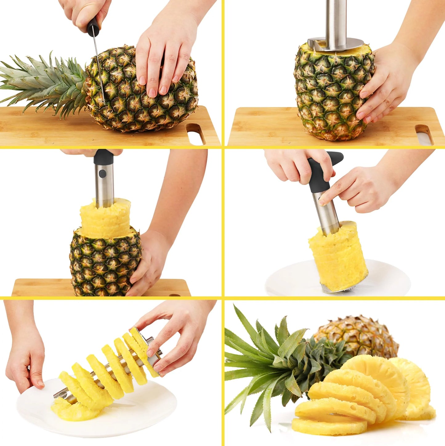 Pineapple Corer