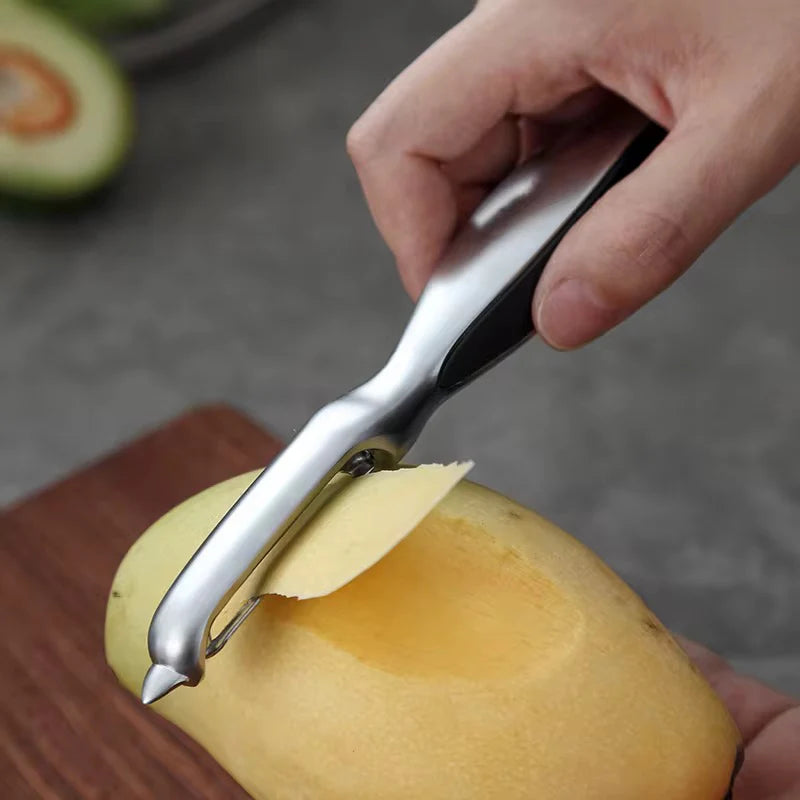 One Sided Peeler