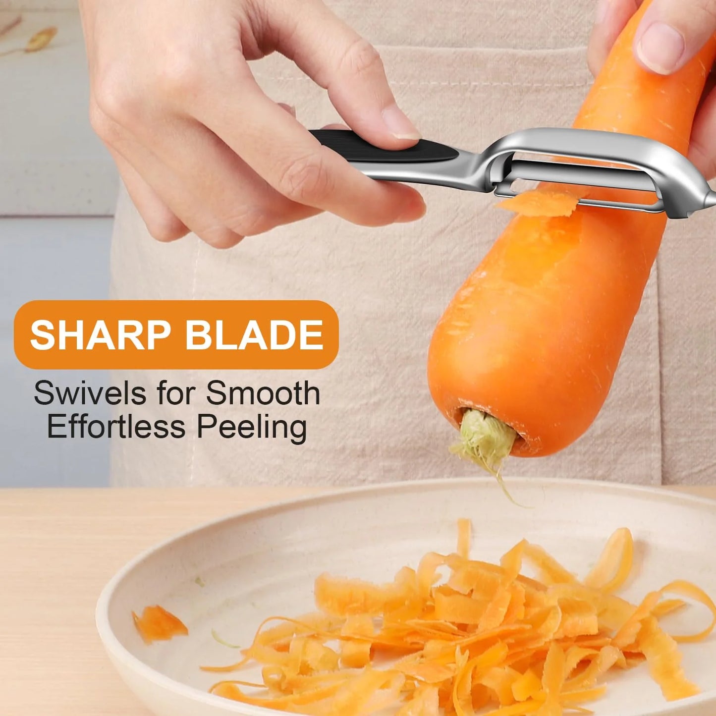 One Sided Peeler