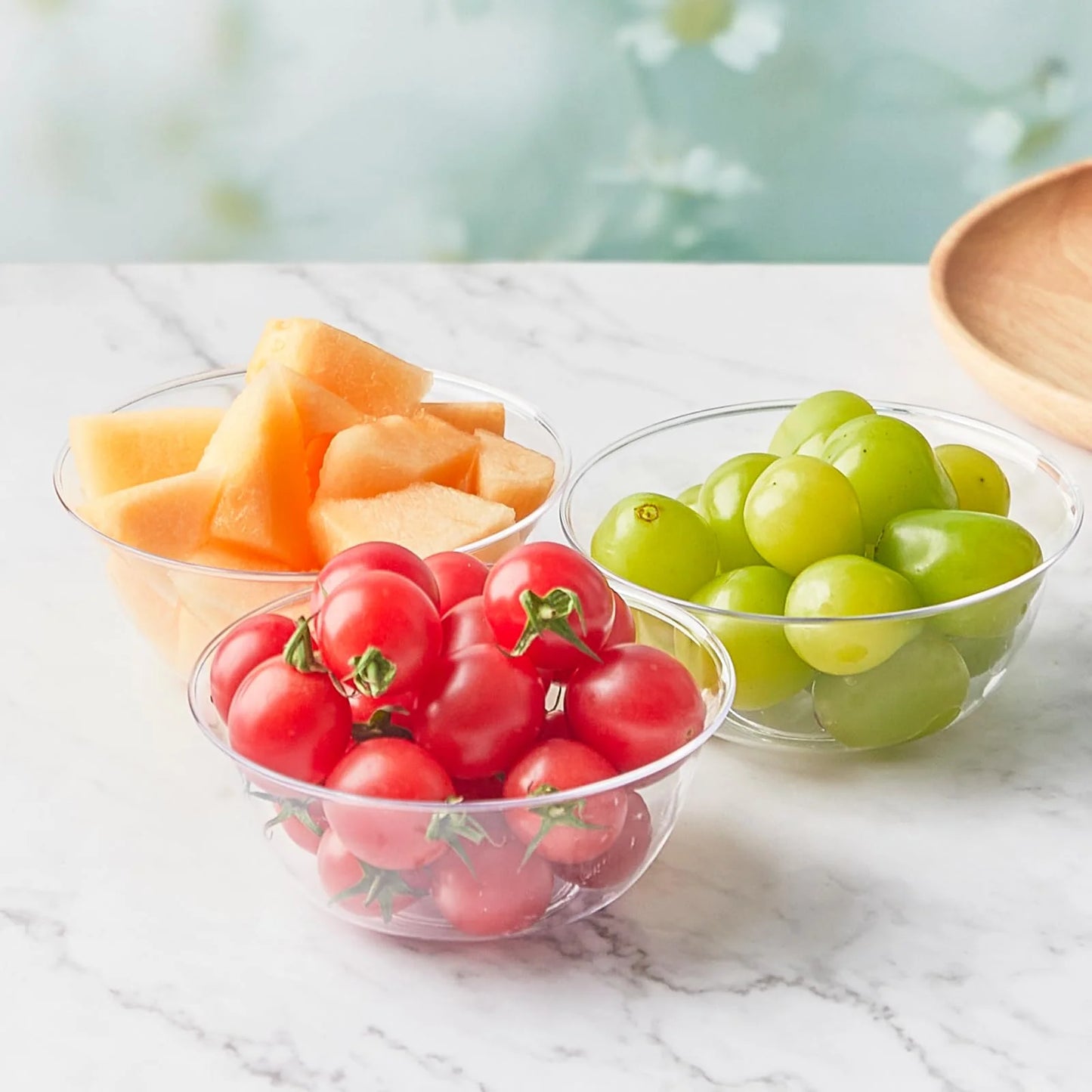 Snack Serving Cups (Set of 4)