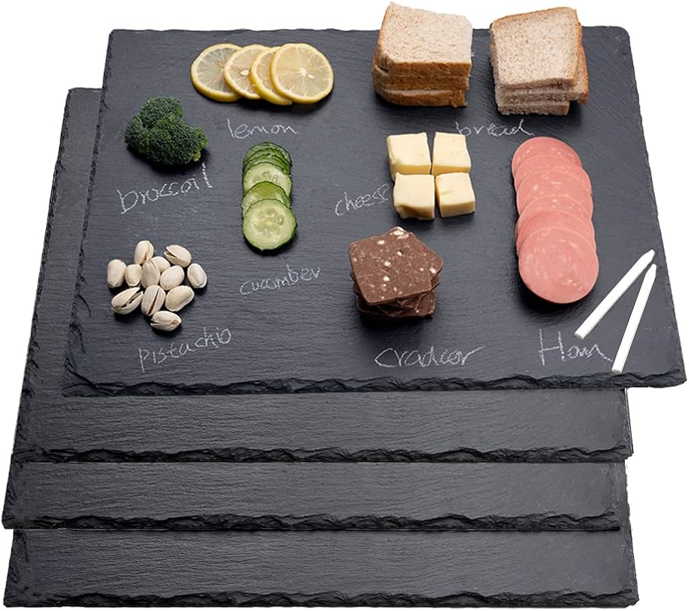 Rectangular Slate Board