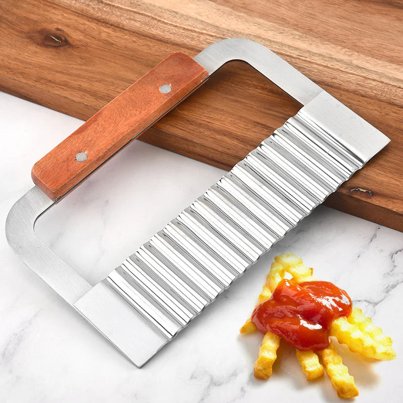 Crinkle Cutter