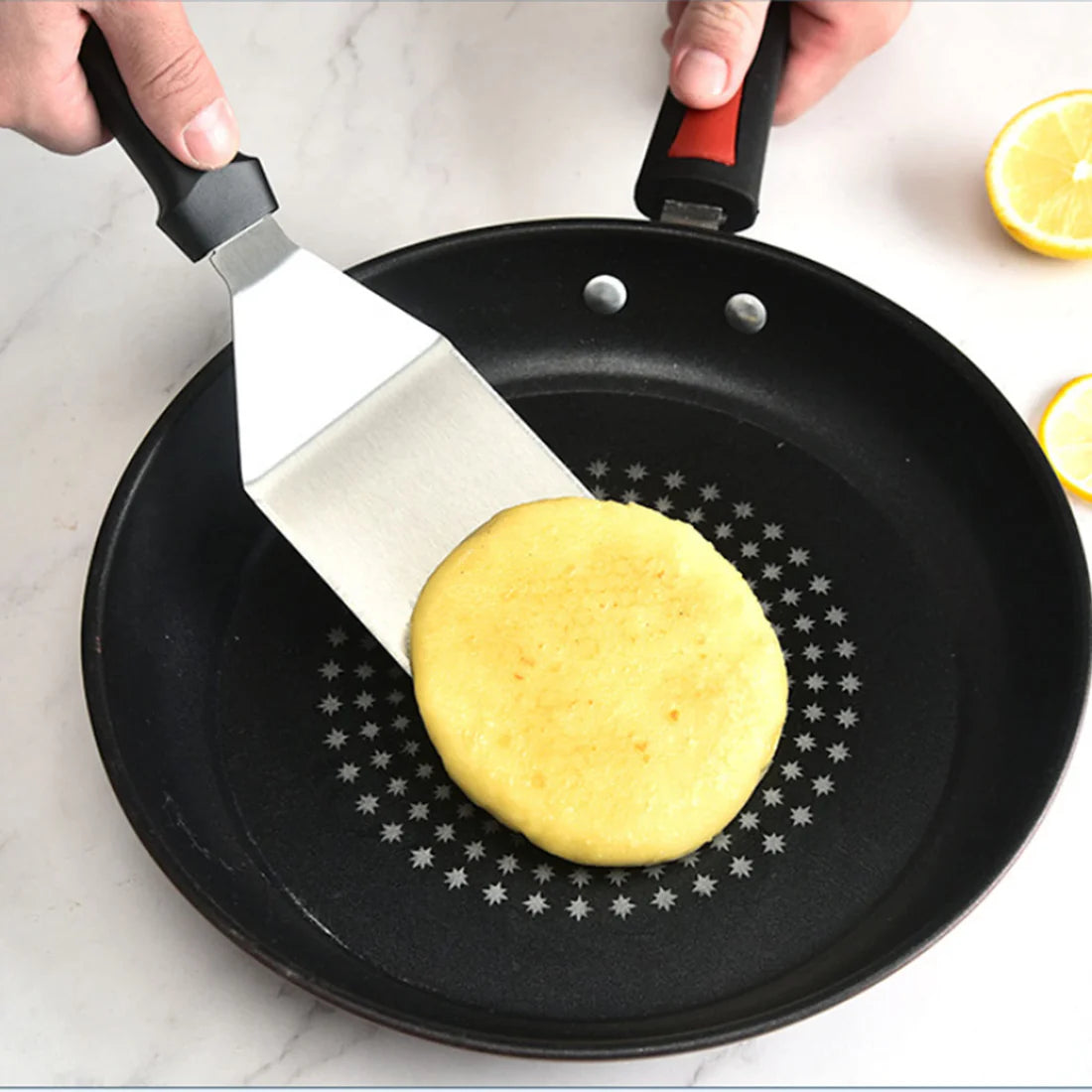 Short Grill Turner