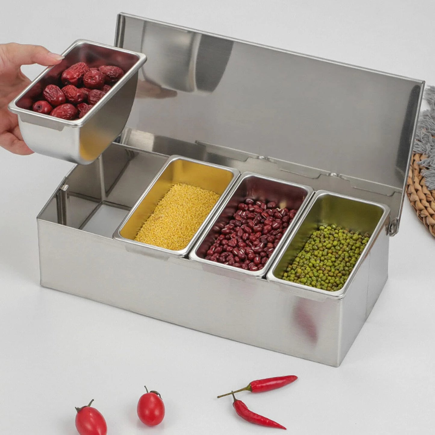 Condiment Box