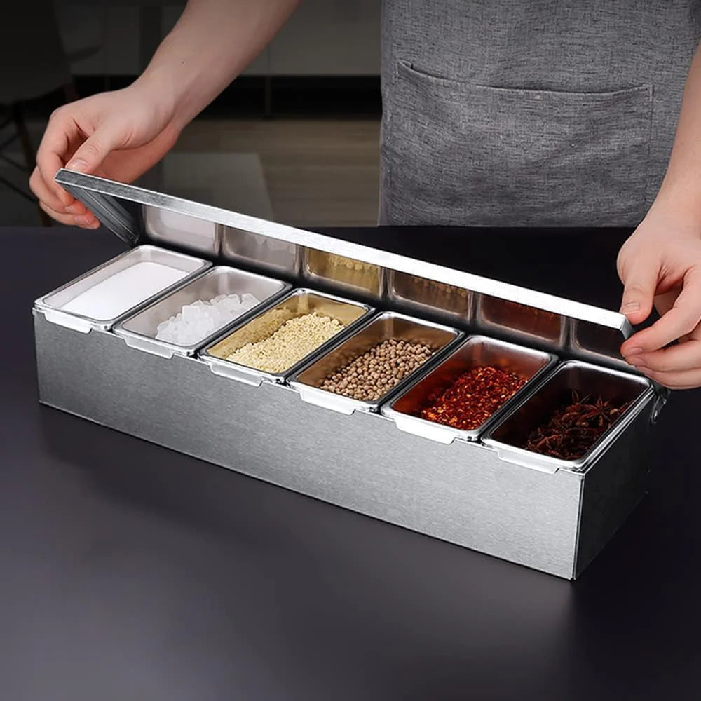 Condiment Box