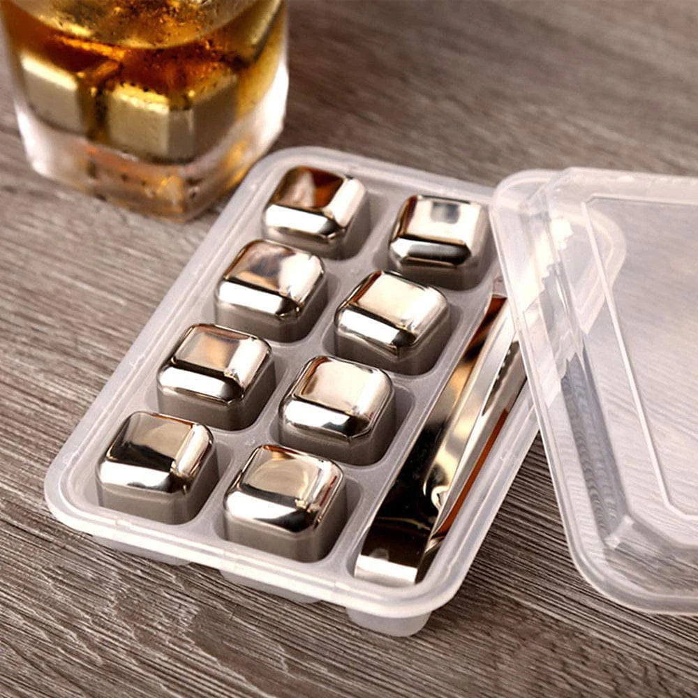 Reusable Ice Cube Set