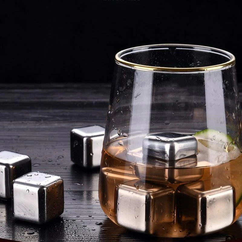 Reusable Ice Cube Set
