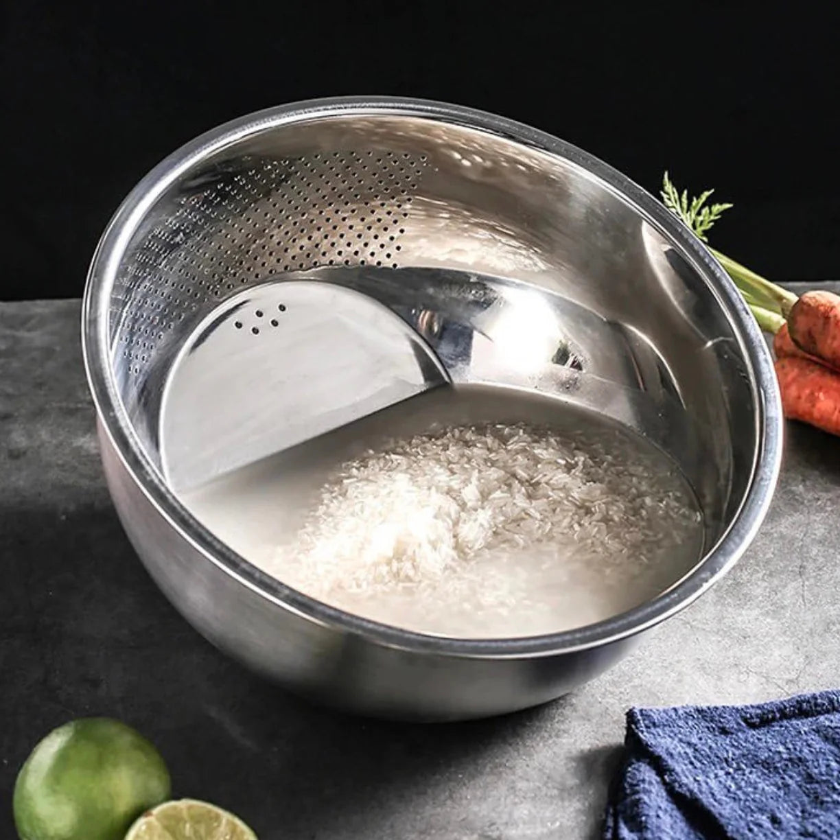 Rice Strainer
