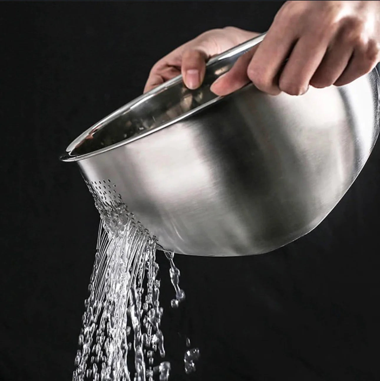 Rice Strainer