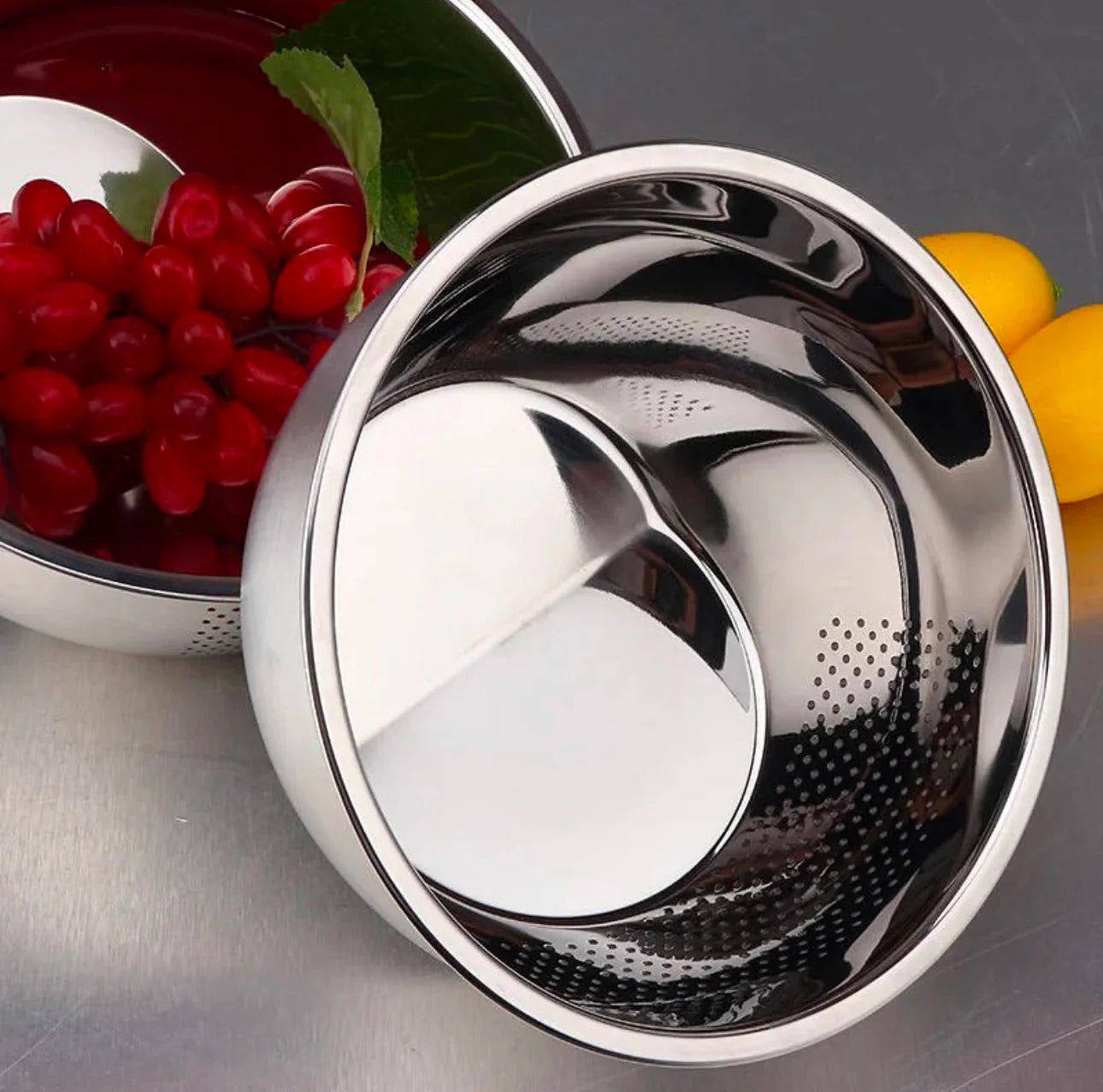 Rice Strainer