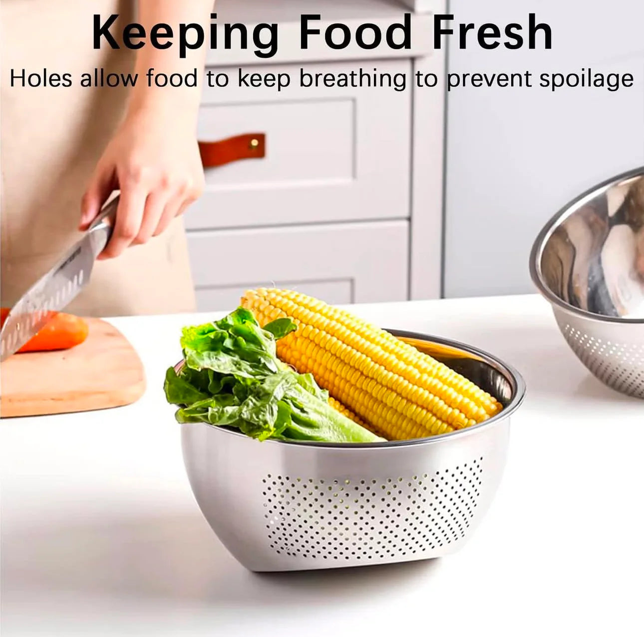 Rice Strainer