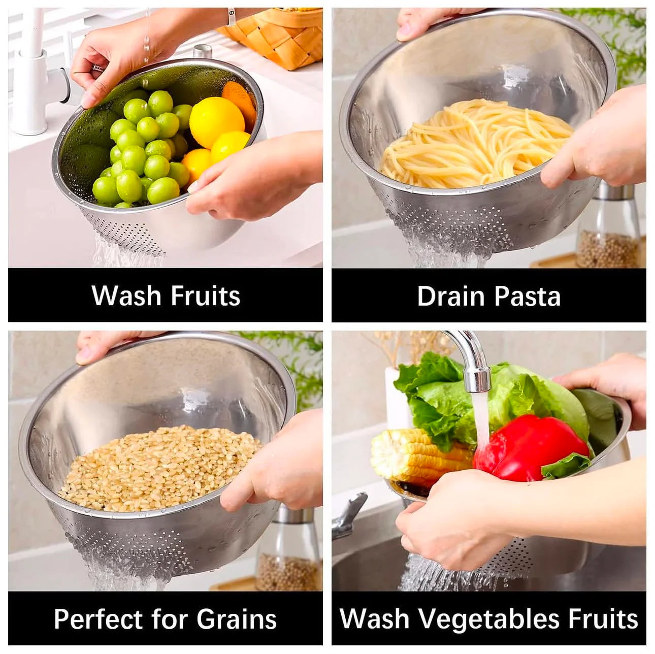 Rice Strainer