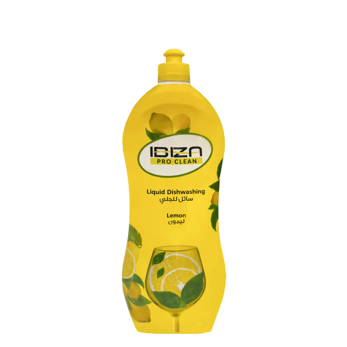IBIZA Pro Clean Dishwashing