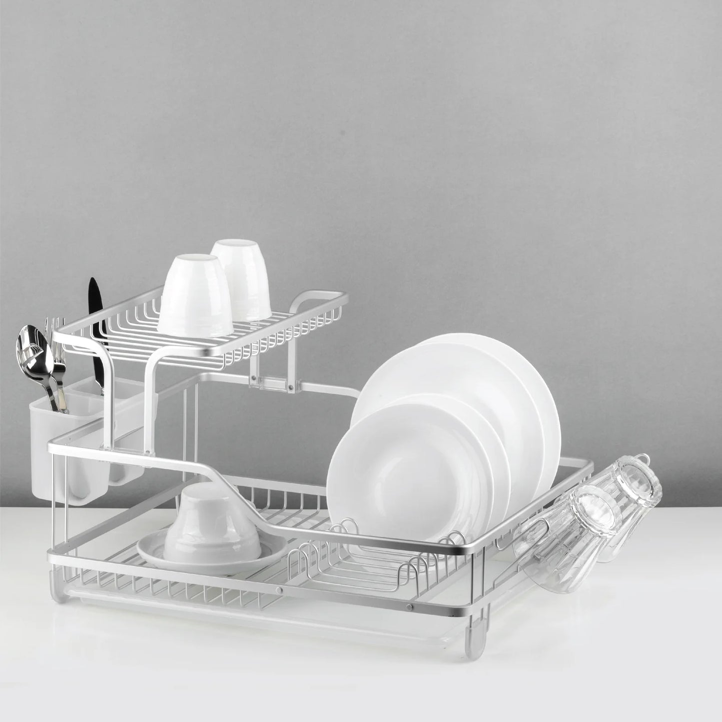 Aluminum Dish Rack