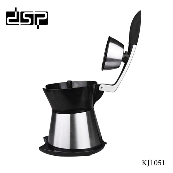 DSP KJ1051, 160W Electric Citrus Juicer With Lever