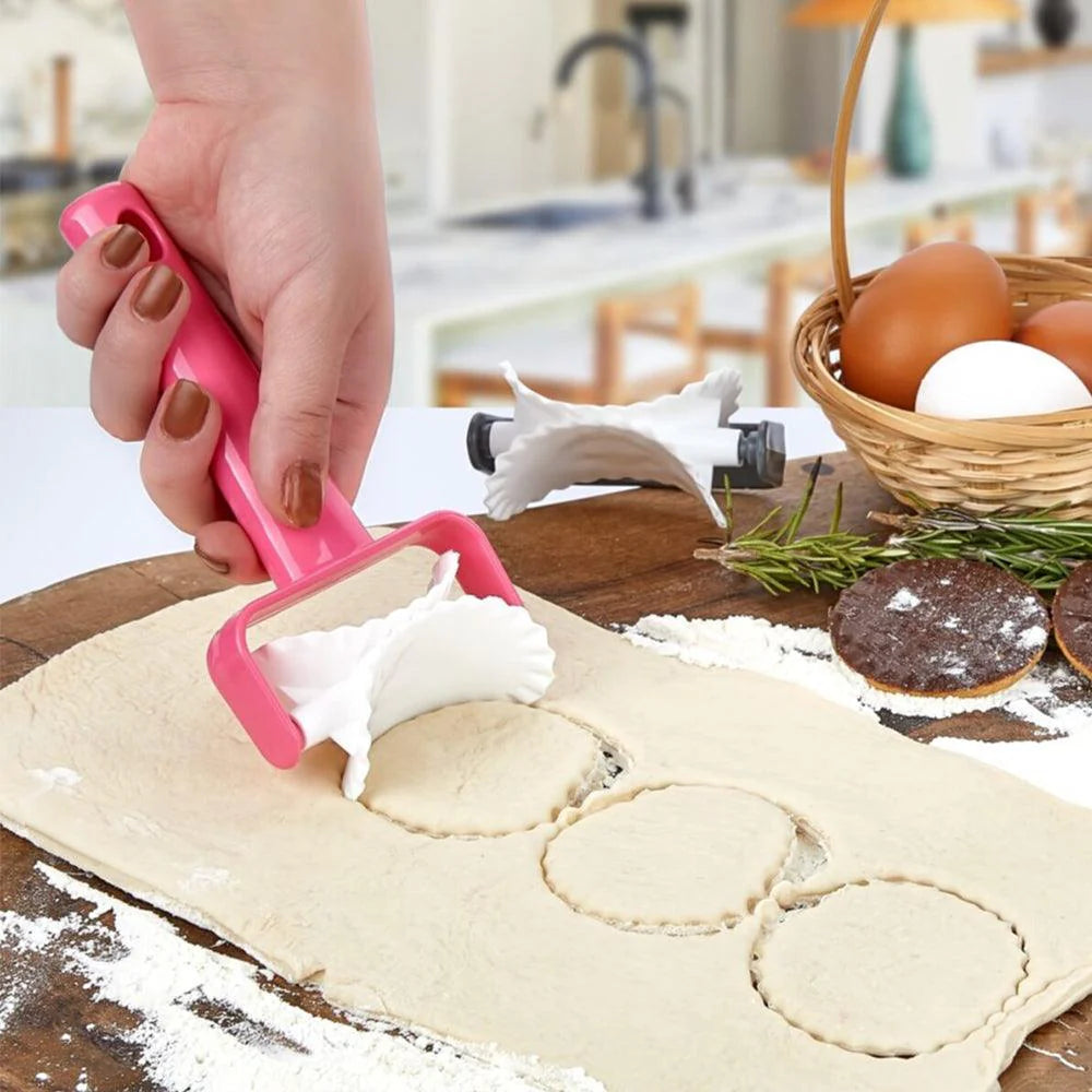 Round Dough Cutter