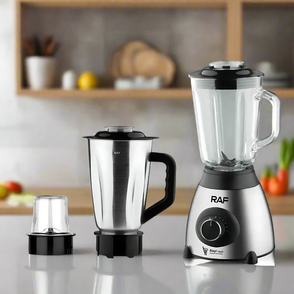 RAF 3 in 1 Blender R.2871