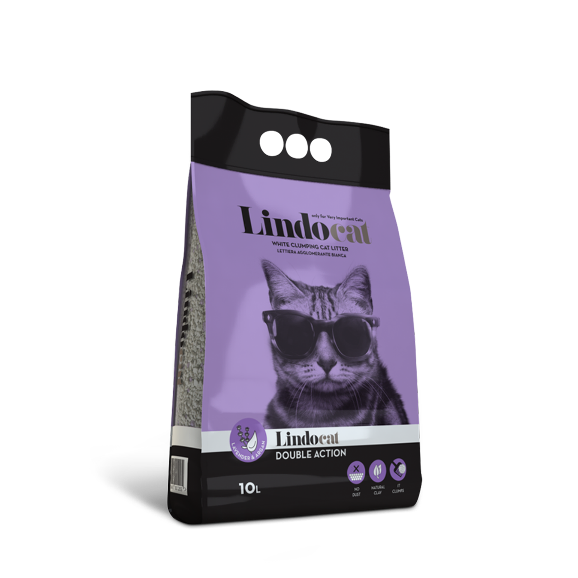 Lindo Cat Litter