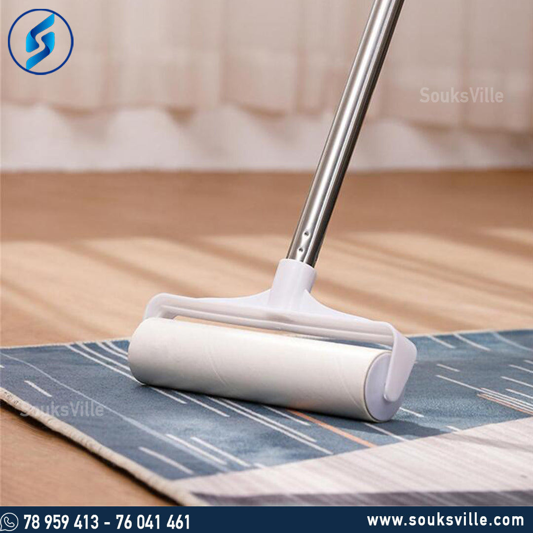 Long Handle Lint Roller