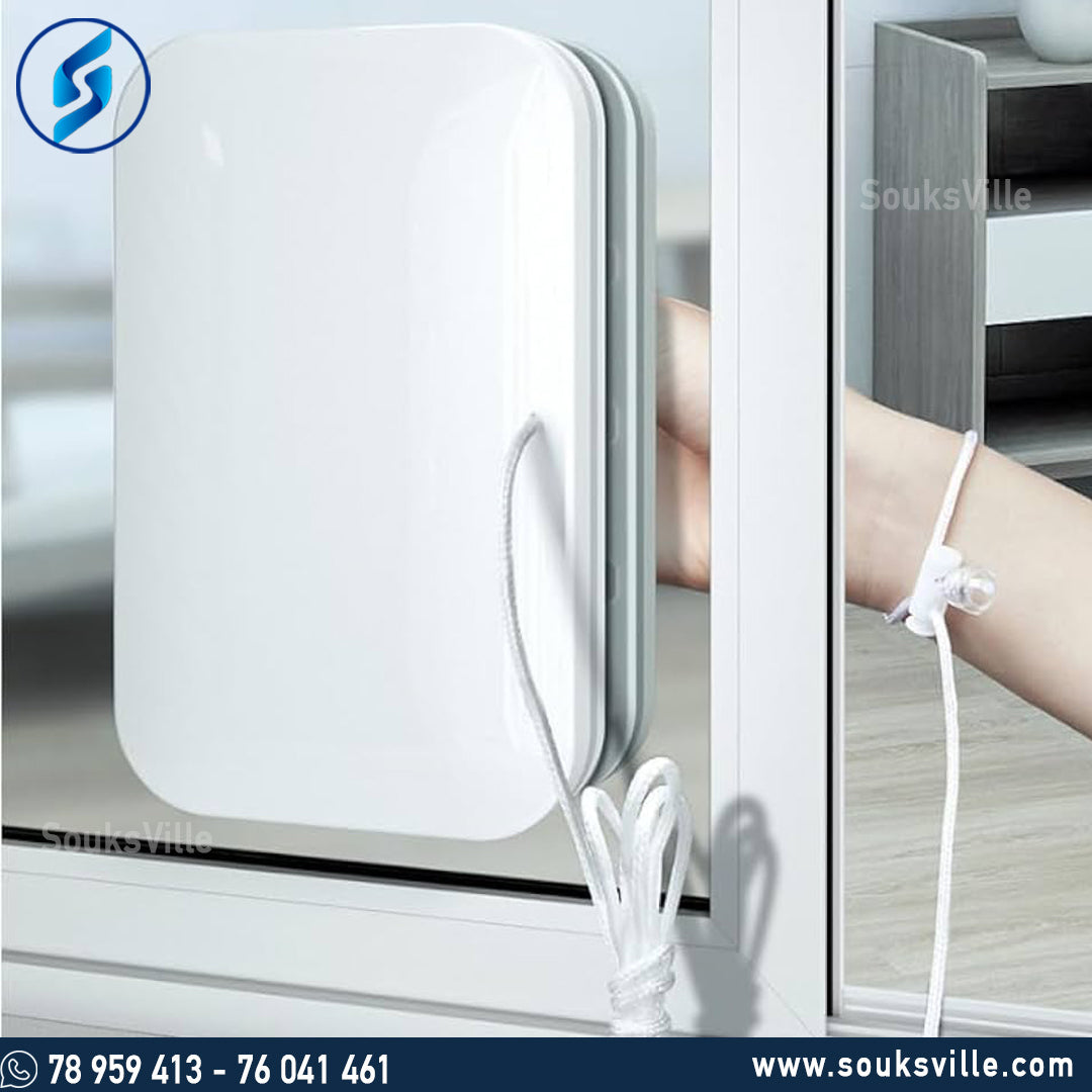 Magnetic Glass Wiper