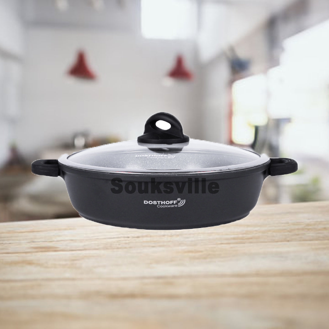 Induction Master Low Casserole