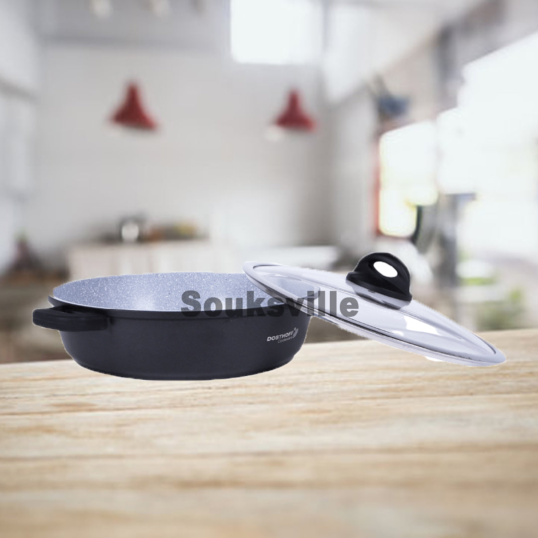 Induction Master Low Casserole