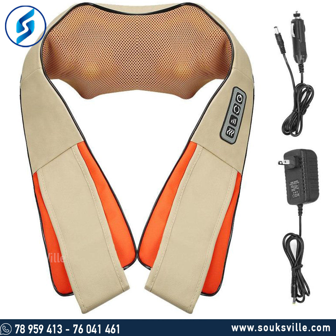 Massager Of Neck Kneading