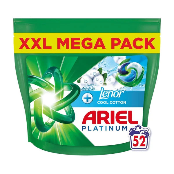 Ariel Pods 52ct