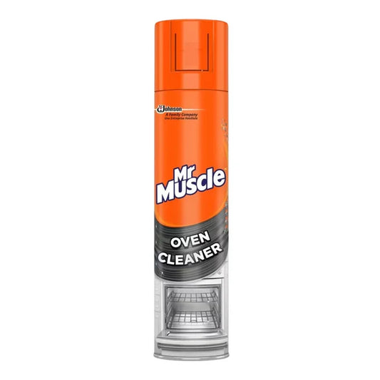 Mr Muscle Oven Cleaner