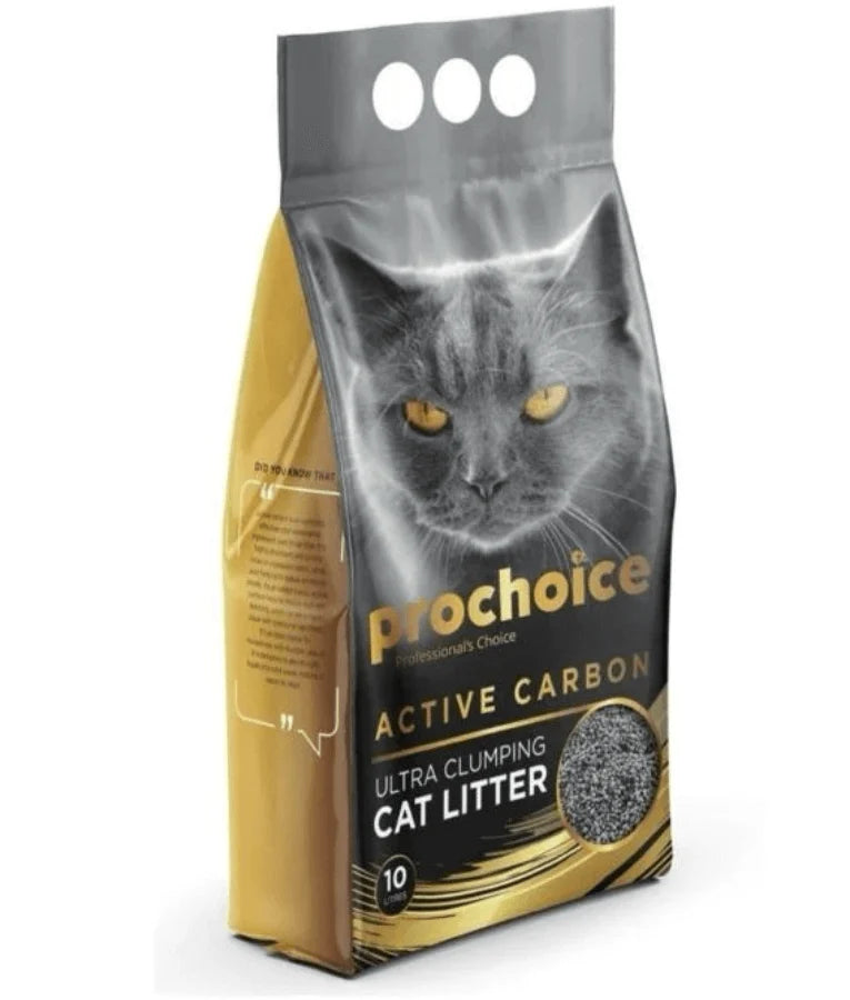 Prochoice Ultra clumping Active Carbon 10 L