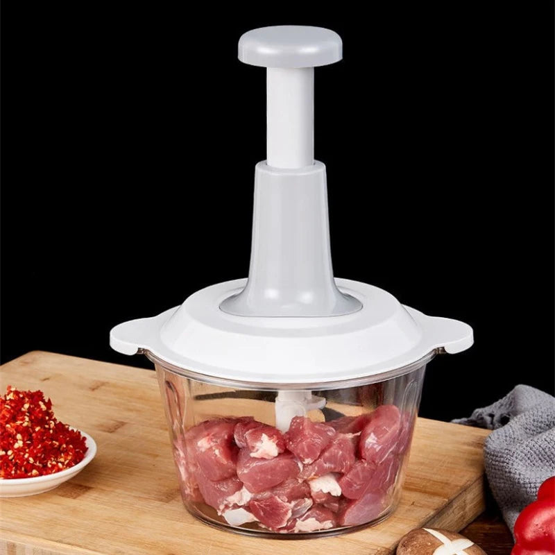 Food Press Chopper 2L