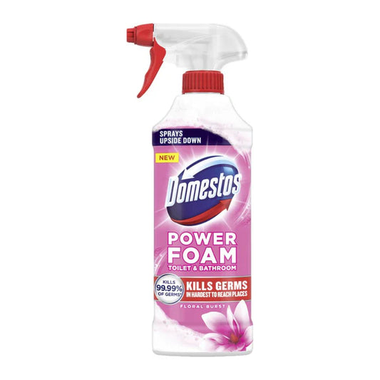 DOMESTOS Power Foam