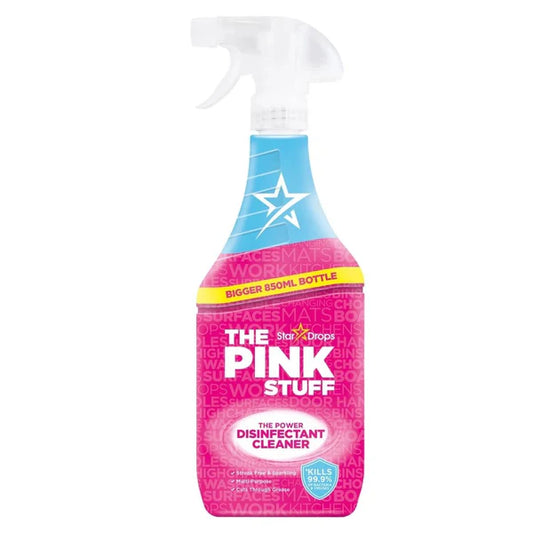 Pink Stuff Disinfectnt